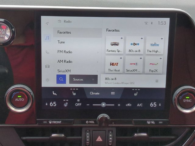 Used 2024 Lexus NX 350 AWD w/ Cold Area Package image 23