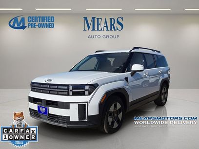 Used 2025 Hyundai Santa Fe SEL