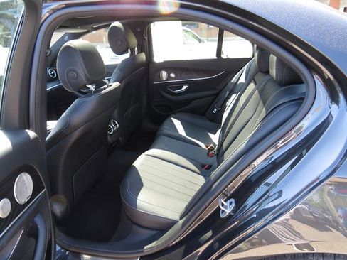 Certified 2021 Mercedes-Benz E 450 4MATIC Sedan image 18