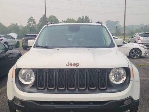 Used 2016 Jeep Renegade 75th Anniversary AWD/4WD image 1