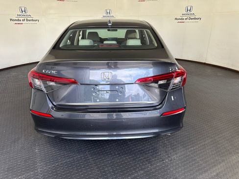 Certified 2023 Honda Civic LX image 9