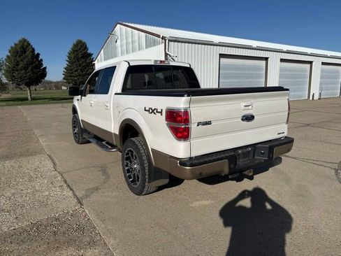Used 2011 Ford F150 Lariat w/ Lariat Plus Pkg AWD/4WD image 4