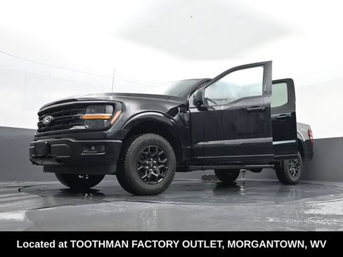 Used 2024 Ford F150 XLT w/ XLT Black Appearance Package AWD/4WD image 31
