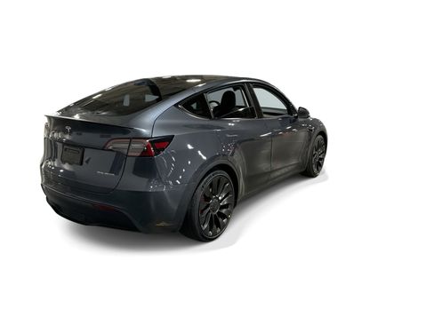 Certified 2023 Tesla Model Y Performance AWD/4WD image 6