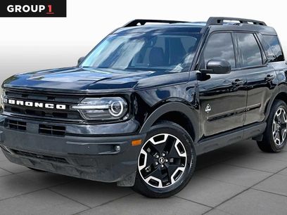 Used 2023 Ford Bronco Sport Outer Banks w/ Tech Package