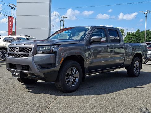 New 2026 Nissan Frontier SV w/ SV Convenience Package AWD/4WD image 2