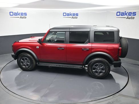 Used 2025 Ford Bronco Big Bend AWD/4WD image 48