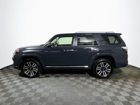 Certified 2024 Toyota 4Runner Limited AWD/4WD image 4