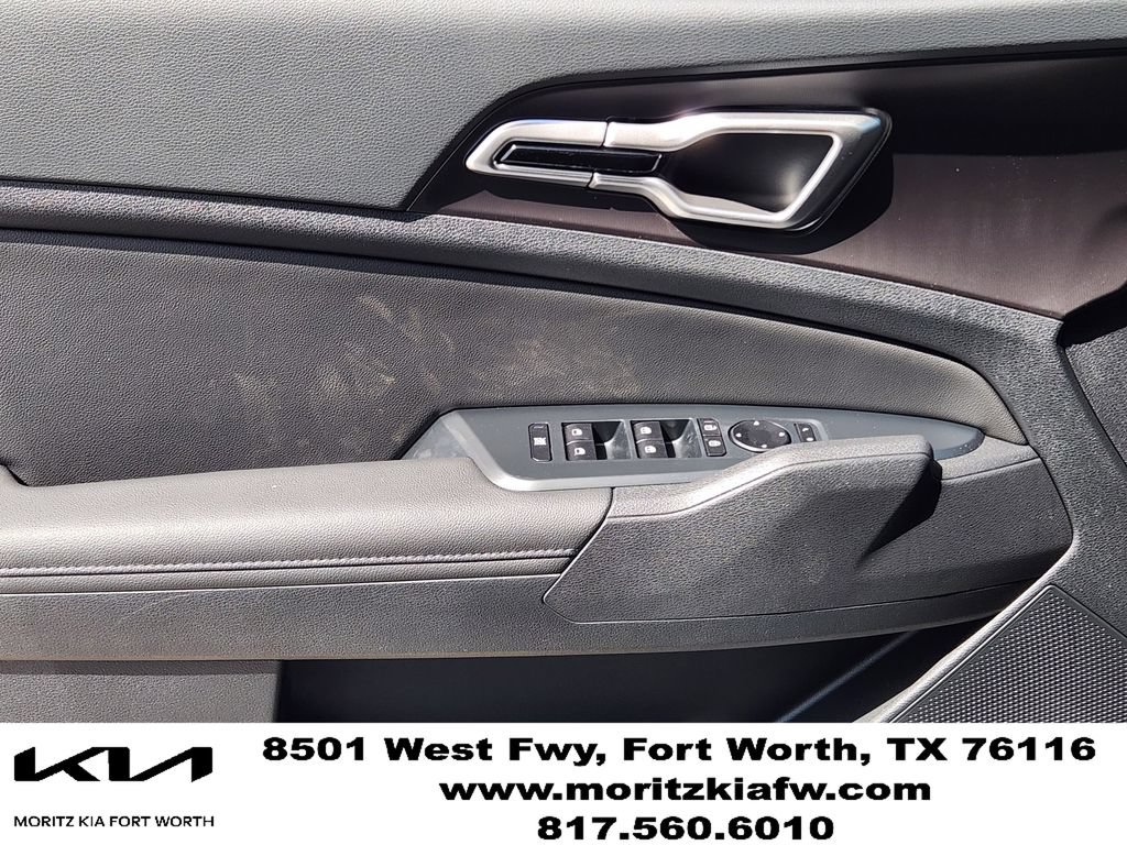 New 2027 Kia Sportage EX FWD image 16