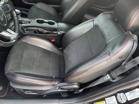 Certified 2021 Ford Mustang GT Premium w/ Equipment Group 401A image 14