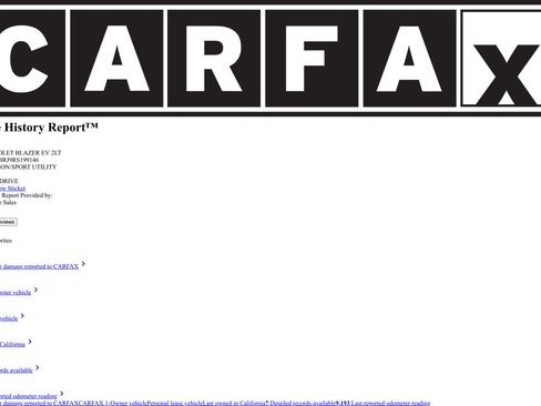 Used 2024 Chevrolet Blazer EV LT image 4