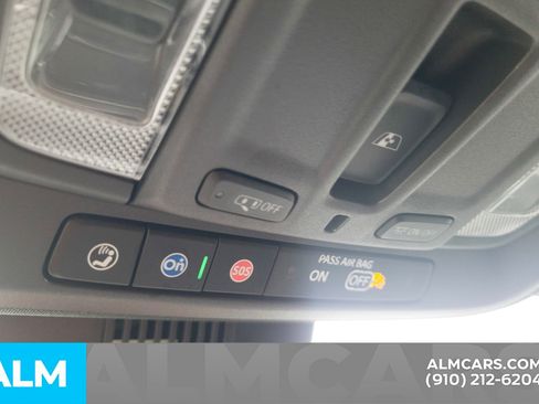 Used 2023 Chevrolet Silverado 1500 High Country w/ LPO, Dark Essentials Package image 36