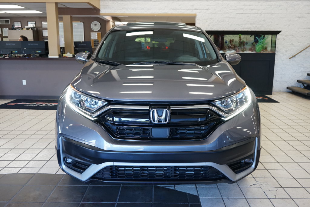 Used 2020 Honda CR-V EX image 19