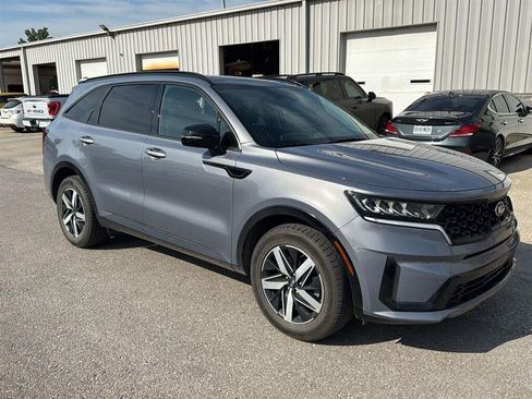 Used 2021 Kia Sorento S w/ Panoramic Sunroof Package FWD image 1