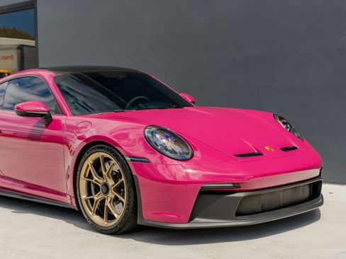 Used 2024 Porsche 911 GT3 RWD image 41