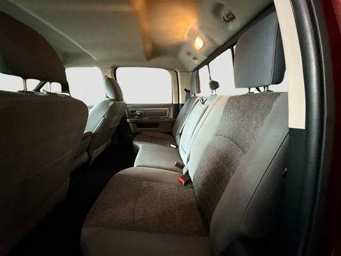 Used 2018 RAM 1500 Big Horn image 22