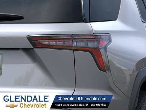 New 2027 Chevrolet Equinox RS FWD image 11