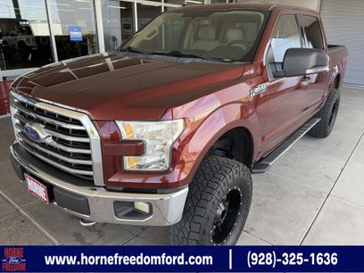 Used 2016 Ford F150 XLT w/ Equipment Group 302A Luxury