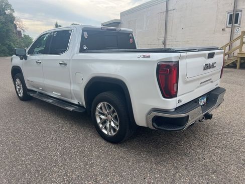 Used 2021 GMC Sierra 1500 SLT w/ SLT Premium Plus Package AWD/4WD image 3