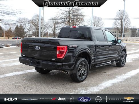Used 2022 Ford F150 XLT w/ Equipment Group 302A High image 7