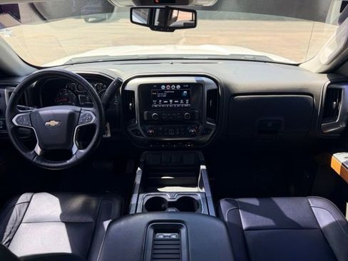 Used 2016 Chevrolet Silverado 1500 LTZ w/ LTZ Plus Package AWD/4WD image 21