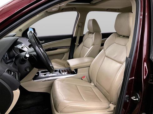 Used 2016 Acura MDX SH-AWD w/ Technology Package image 25