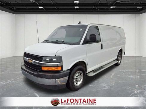 Used 2021 Chevrolet Express 2500 w/ Driver Convenience Package image 1
