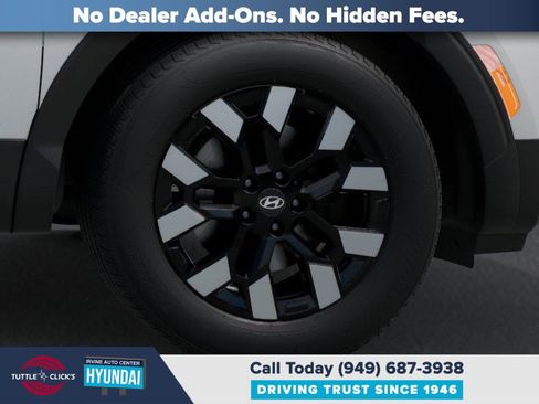 New 2026 Hyundai Santa Cruz SEL image 8