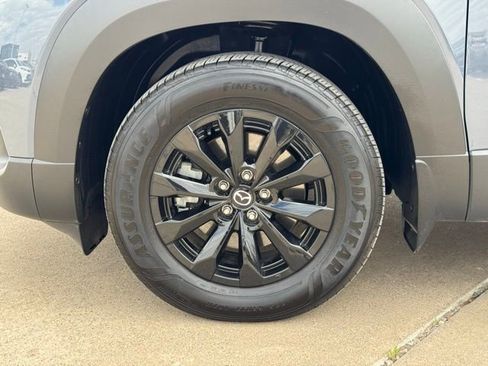 Used 2025 MAZDA CX-50 AWD 2.5 Hybrid w/ Premium Pkg image 8