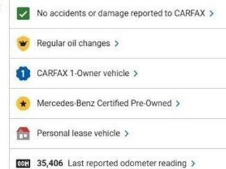 Certified 2023 Mercedes-Benz C 300 Sedan video 3