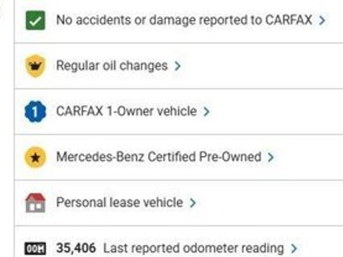 Certified 2023 Mercedes-Benz C 300 Sedan image 3