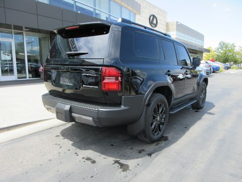 Used 2025 Toyota Land Cruiser w/ Premium Package AWD/4WD image 10