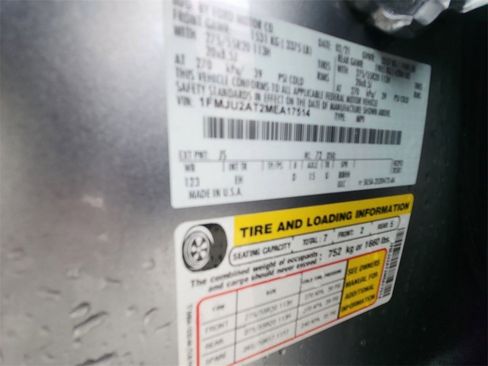 Used 2021 Ford Expedition Limited image 35