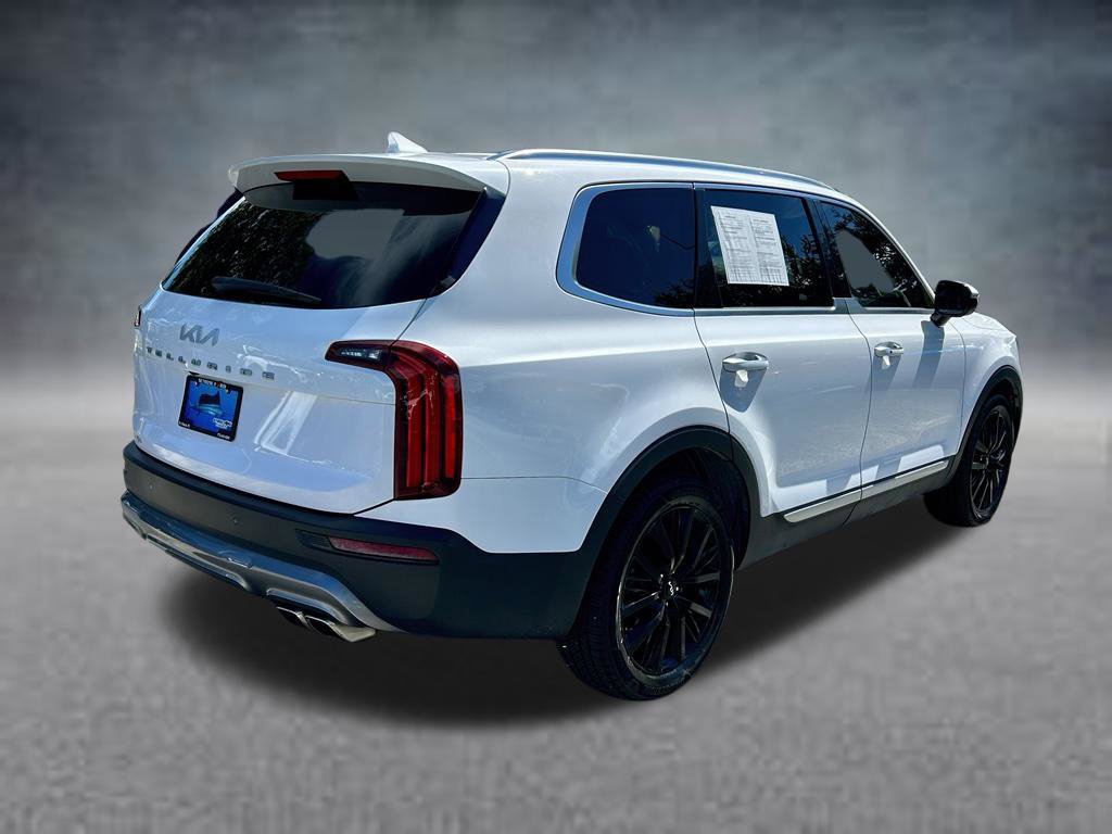 Used 2022 Kia Telluride SX FWD image 5