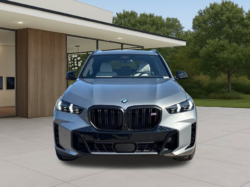 Used 2026 BMW X5 M60i AWD/4WD image 4
