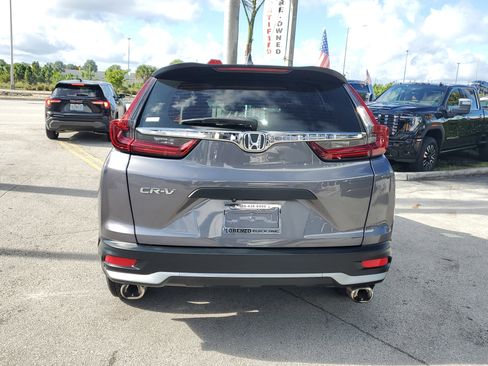 Used 2020 Honda CR-V LX image 6