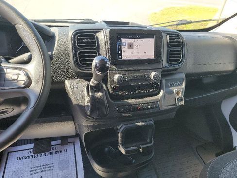 Used 2022 RAM ProMaster 1500 FWD image 9