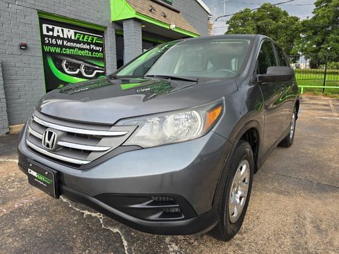 Used 2014 Honda CR-V LX image 2