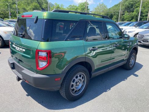 Used 2024 Ford Bronco Sport Big Bend image 4