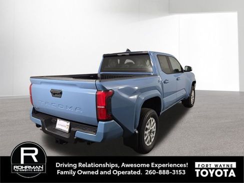 New 2026 Toyota Tacoma SR5 AWD/4WD image 6