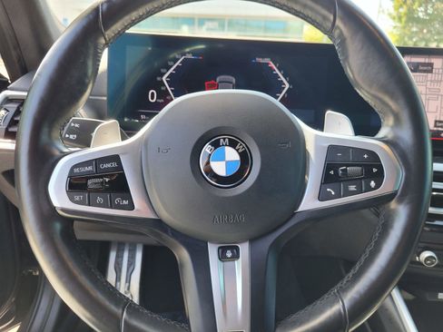 Certified 2024 BMW M340i xDrive w/ Premium Package AWD/4WD image 34