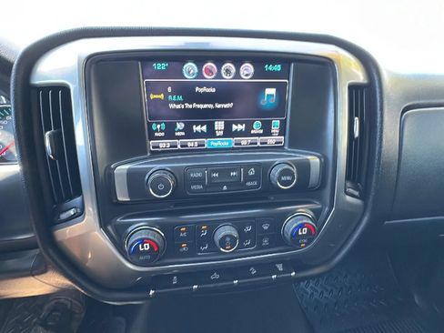 Used 2016 Chevrolet Silverado 3500 LT w/ LT Convenience Package AWD/4WD image 15