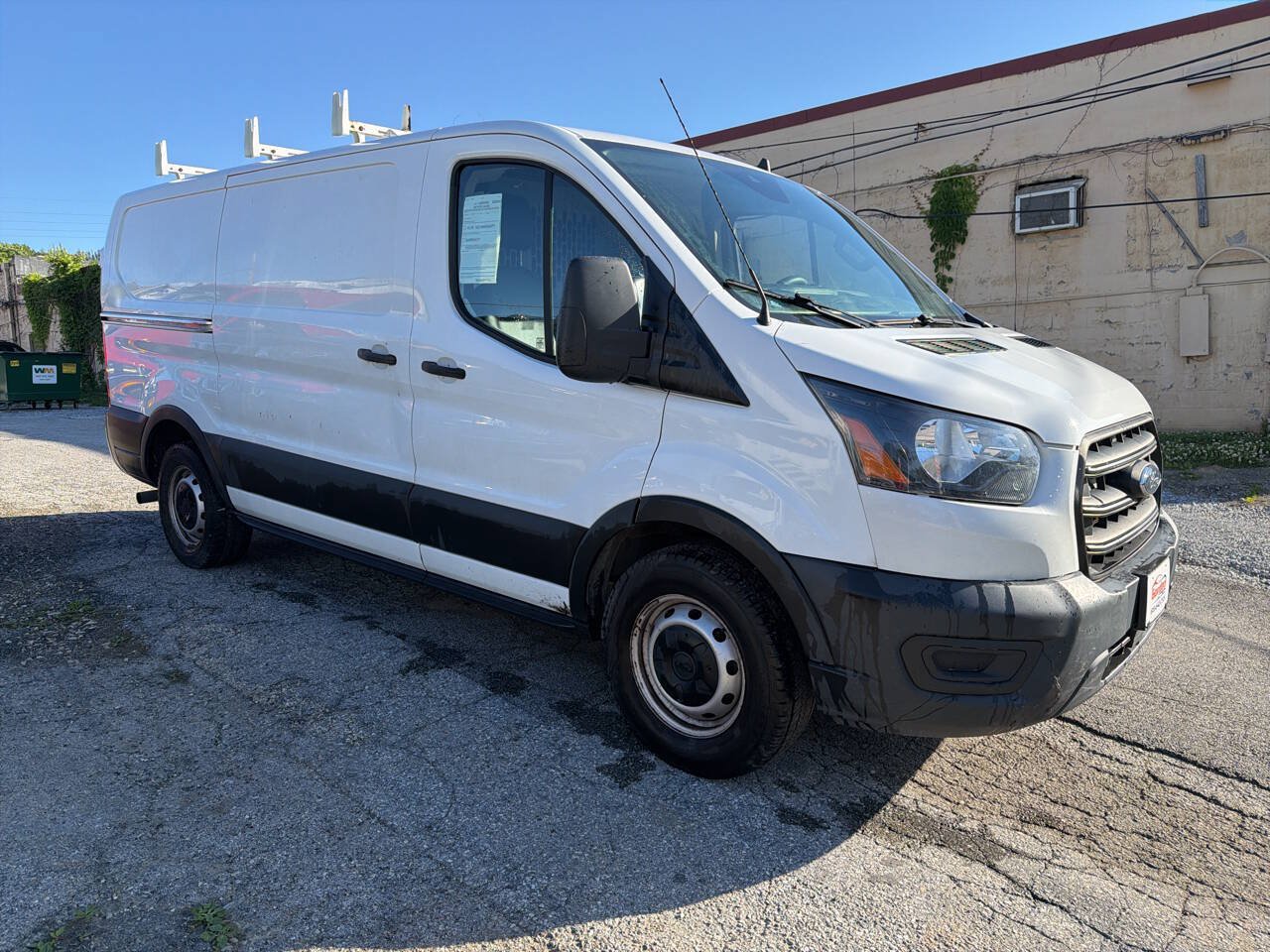 Used 2020 Ford Transit 150 Low Roof RWD image 9
