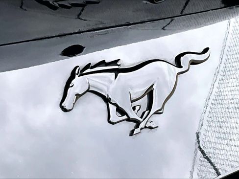 Certified 2025 Ford Mustang Premium image 31