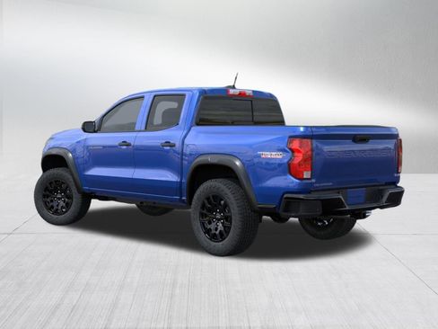 New 2026 Chevrolet Colorado Trail Boss AWD/4WD image 3