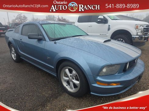 Used 2007 Ford Mustang GT Premium image 1