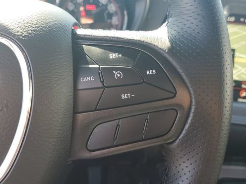 Used 2023 Dodge Challenger SXT w/ Blacktop Package RWD image 30