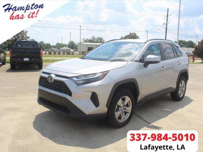 Certified 2023 Toyota RAV4 XLE image 1