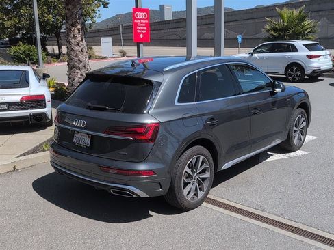 Used 2023 Audi Q5 2.0T Premium Plus w/ Premium Plus Package AWD/4WD image 6