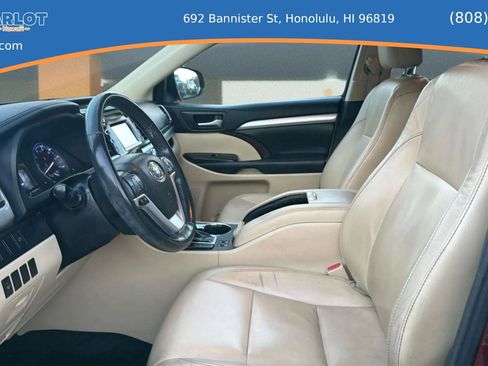 Used 2015 Toyota Highlander XLE FWD image 17
